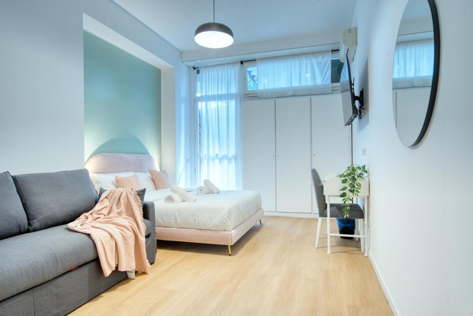 Italianflat - Elegant Suites With Balcony In Navigli Milan Exterior photo