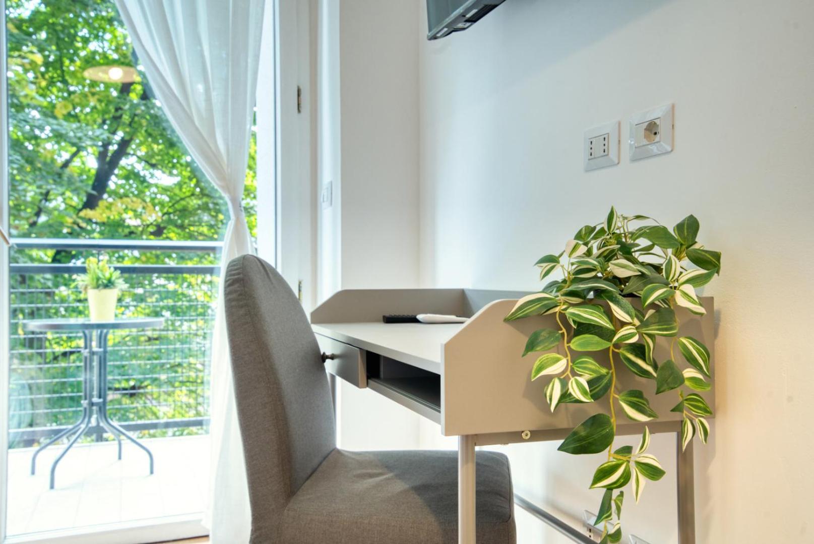 Italianflat - Elegant Suites With Balcony In Navigli Milan Exterior photo
